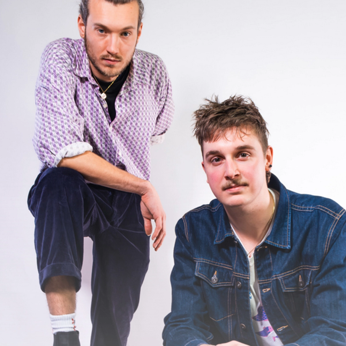 UP: Lange Mannen met Haast + Ideale Schoonzoons